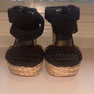 Stuart weitzman wedges